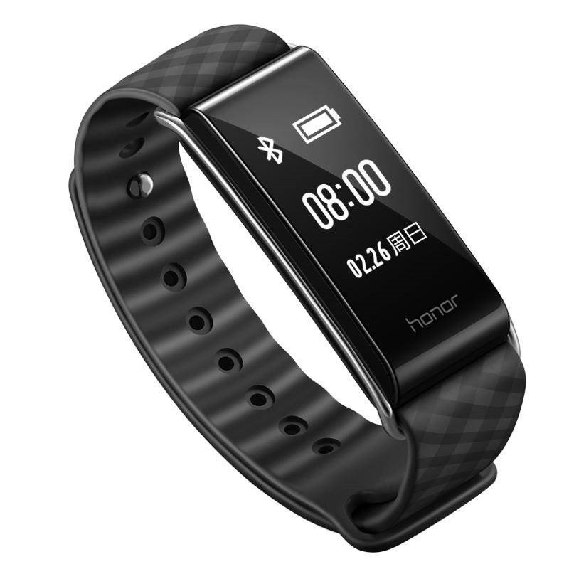 To change the time on your Huawei Honor Band A2