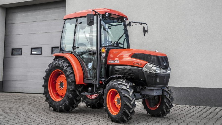 To fix a hydraulic malfunction on a Kubota L2501 tractor