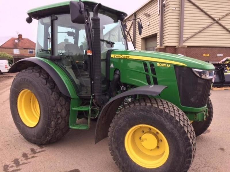 To fix hydraulic problems on a John Deere 5085