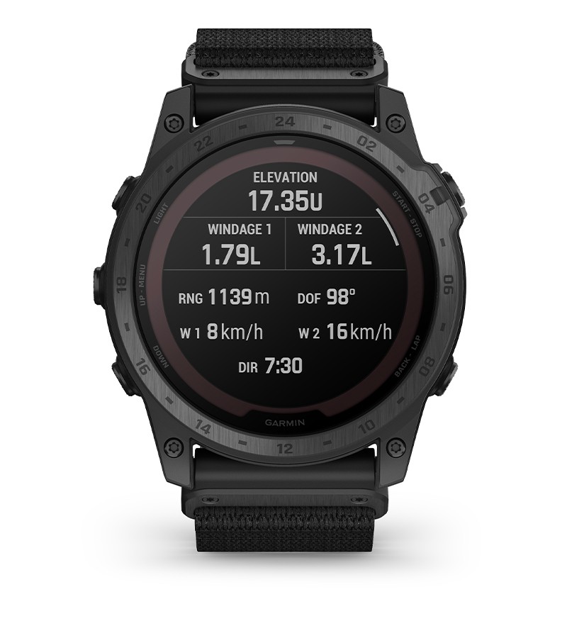 To set the date and time on the Garmin tactix 7 Pro