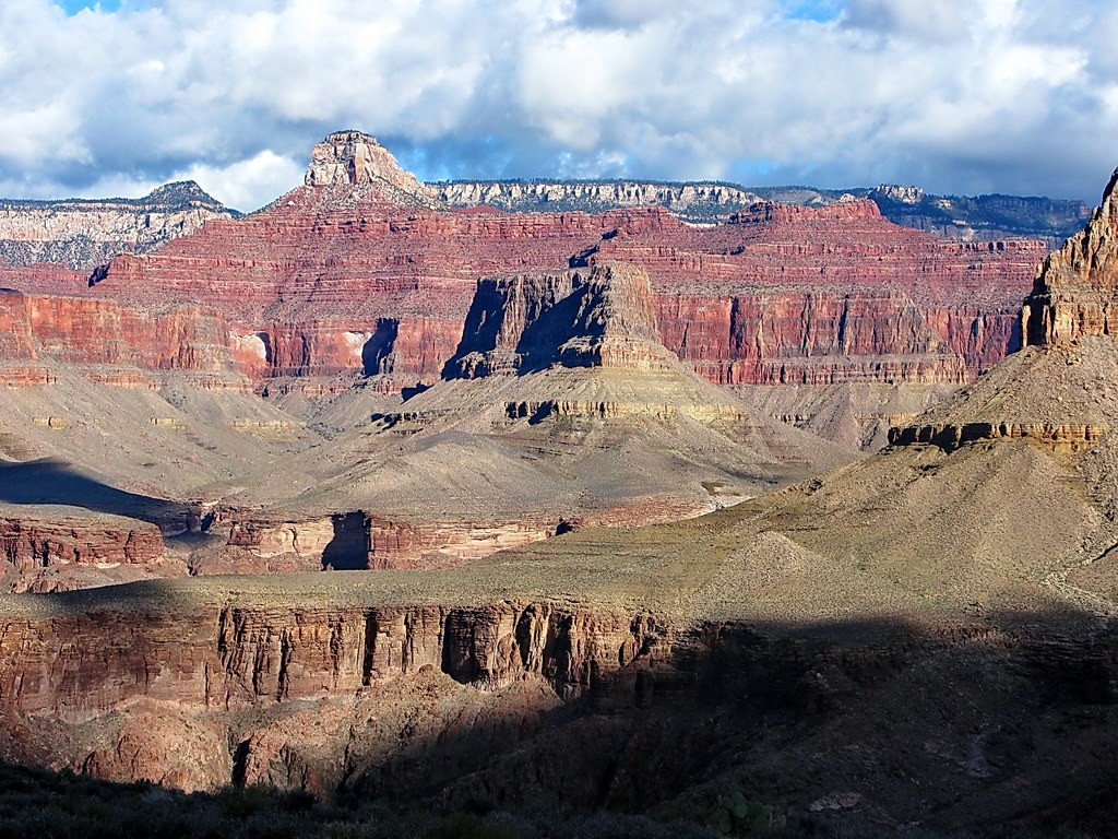 Tonto Trail, Grand Canyon, Arizona