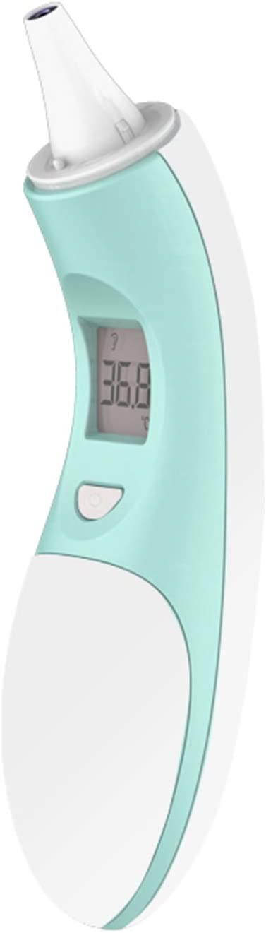 Topuality Ear Thermometer for Fever Precision Digital Infrared Thermometer for Baby Kids Adults