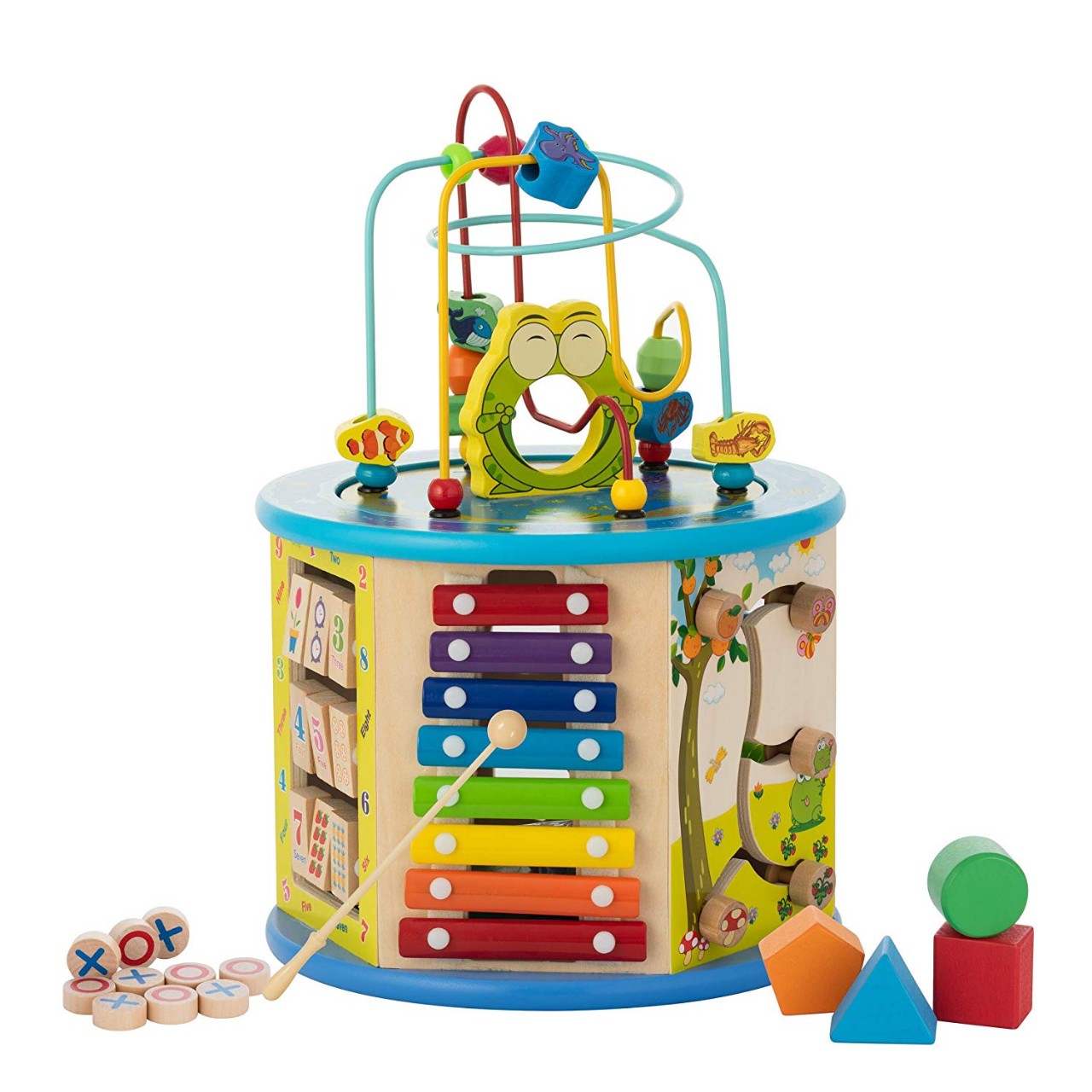early learning centre giant activity cube