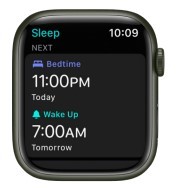 Track important health information with Apple Watch