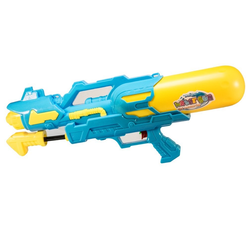TukTek Large 24” Super Water Gun Pump Action Blaster Kids First Squirt Gun