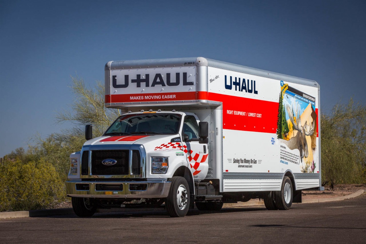 U-Haul Nearest Location: How to Find the Closest U-Haul to You
