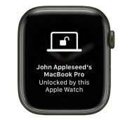 Unlock your Mac with Apple Watch