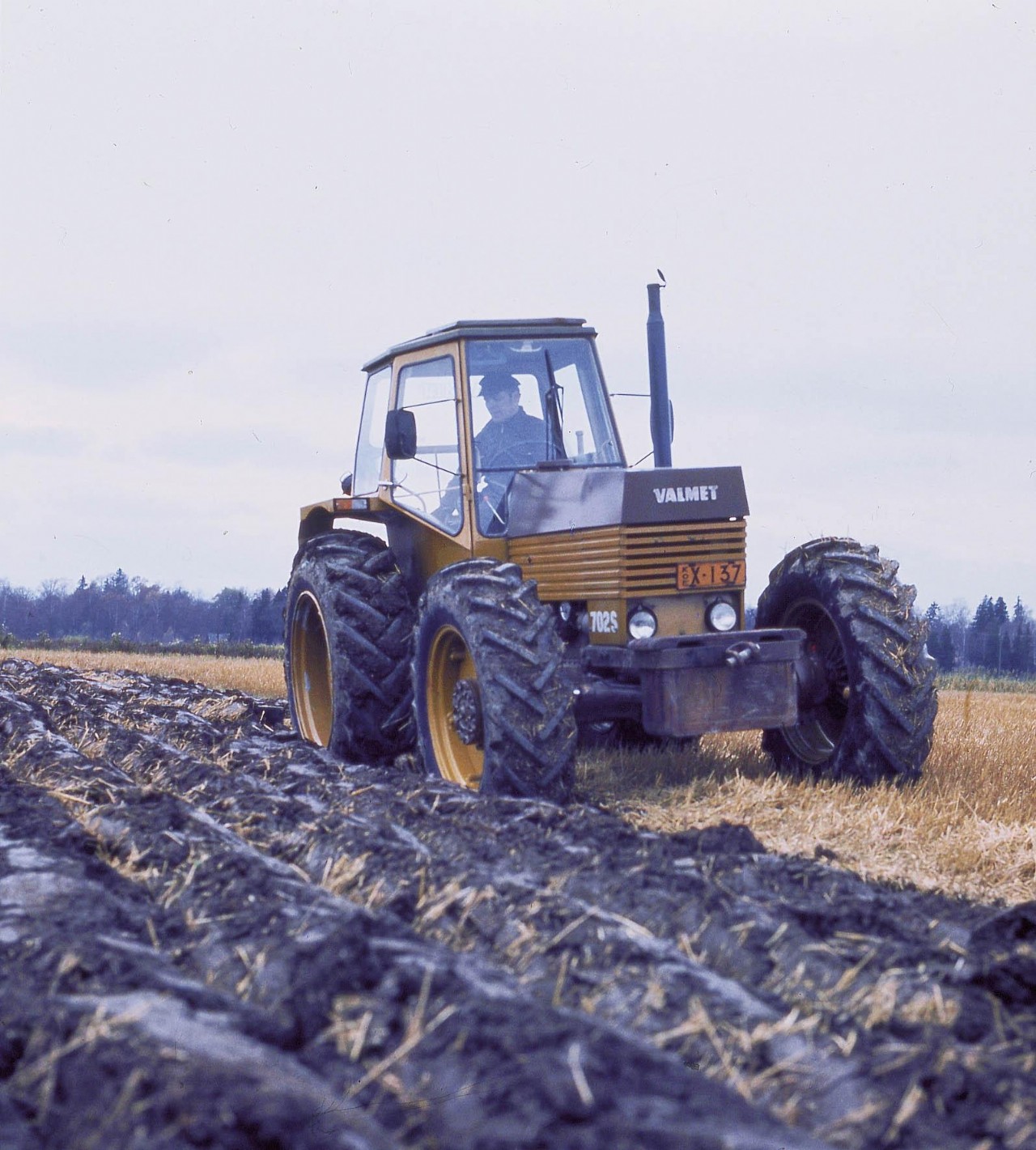 Valmet 702