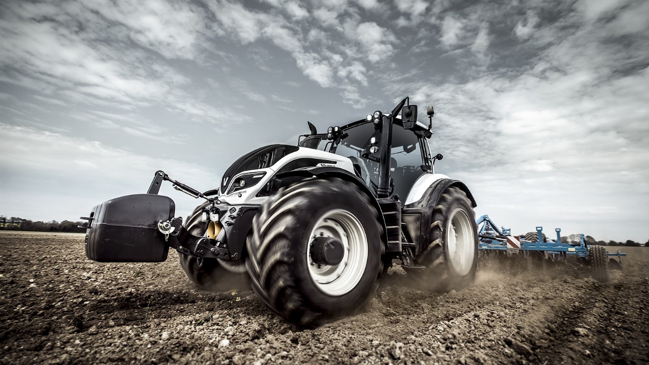 Valtra T254V