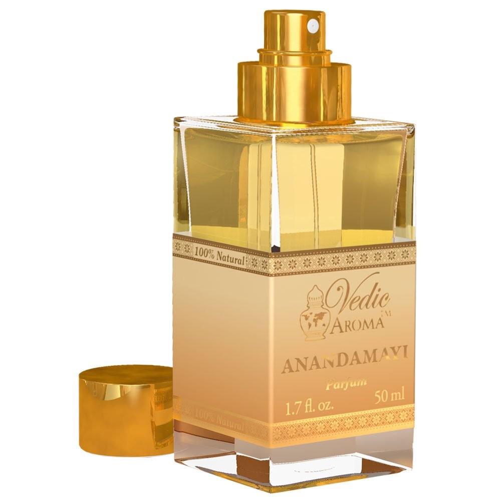 Vedic Aroma Royal Collection Rare and Exquisite 100% Certified Organic Parfum