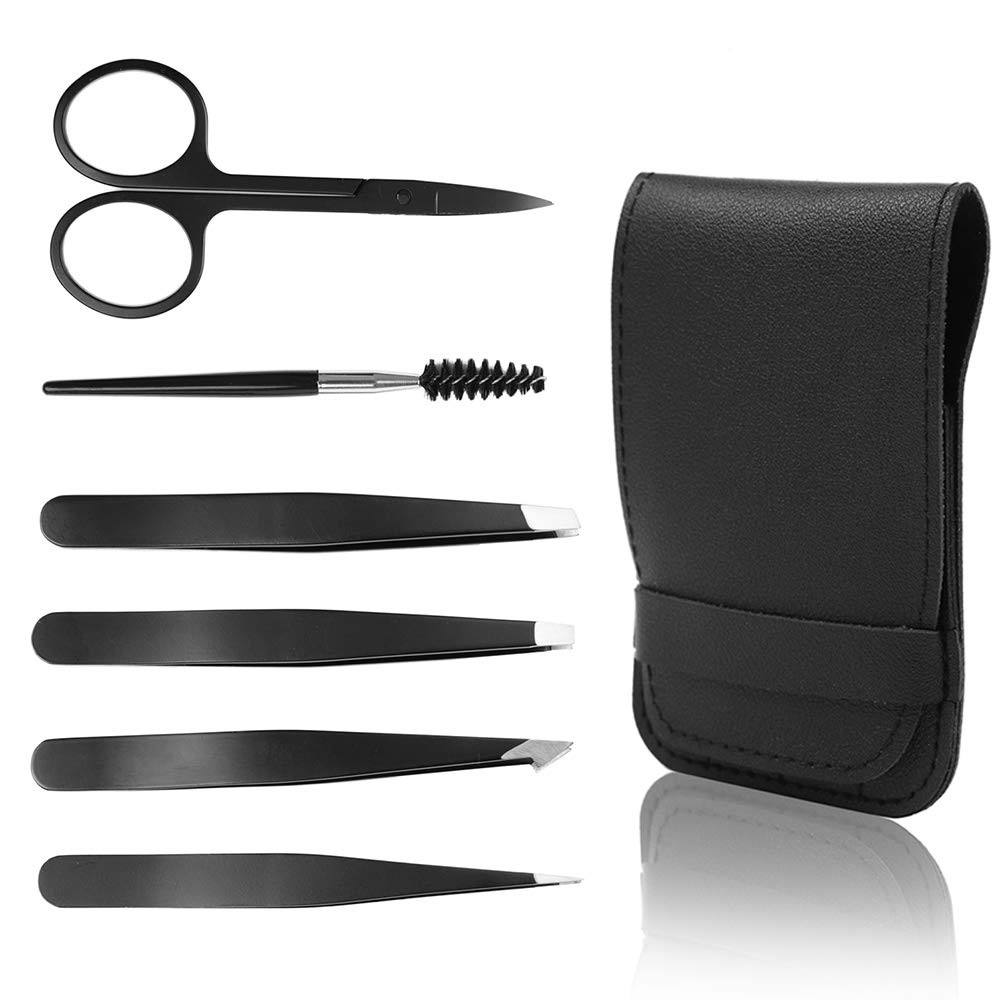 Slant Tweezers Tweezer Guru Professional Stainless Steel Slant Tip