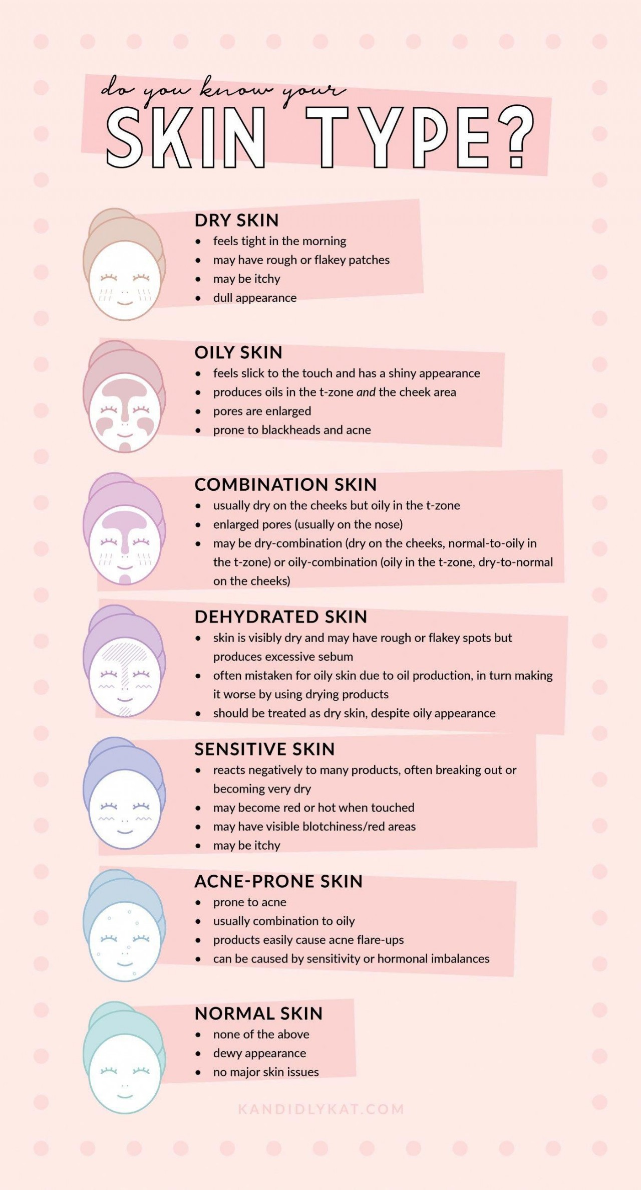 What are some effective skincare routines for different skin types?