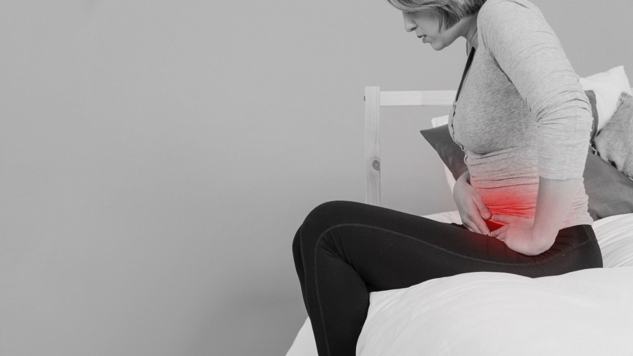 What are some lifestyle changes that can help reduce the severity of menstrual cramps?