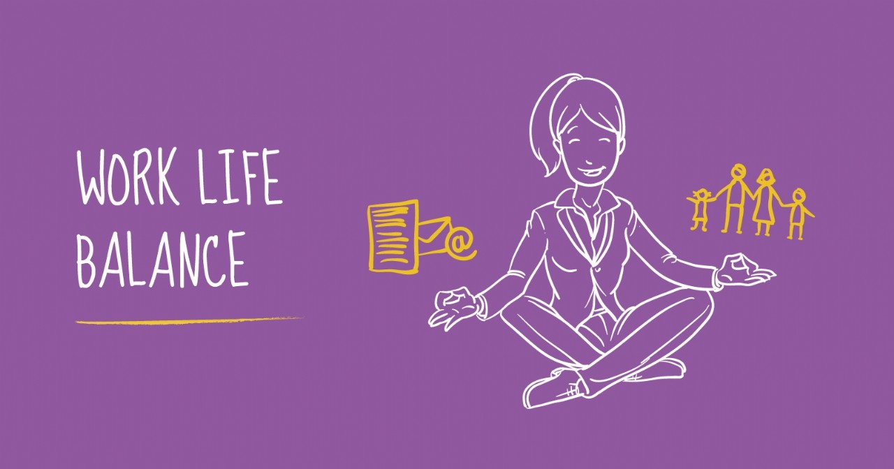 What strategies can I use to manage my time effectively and achieve a better work-life balance?