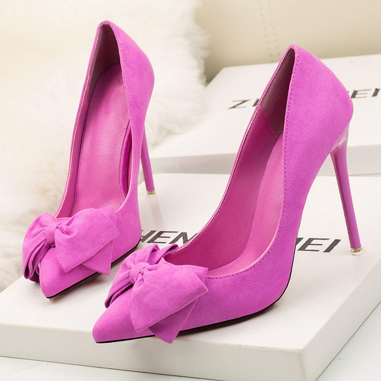 Women Pumps 2019 Women Shoes Extreme High Heels Fashion Pointed Toe Wedding Ladies Shoes Stiletto