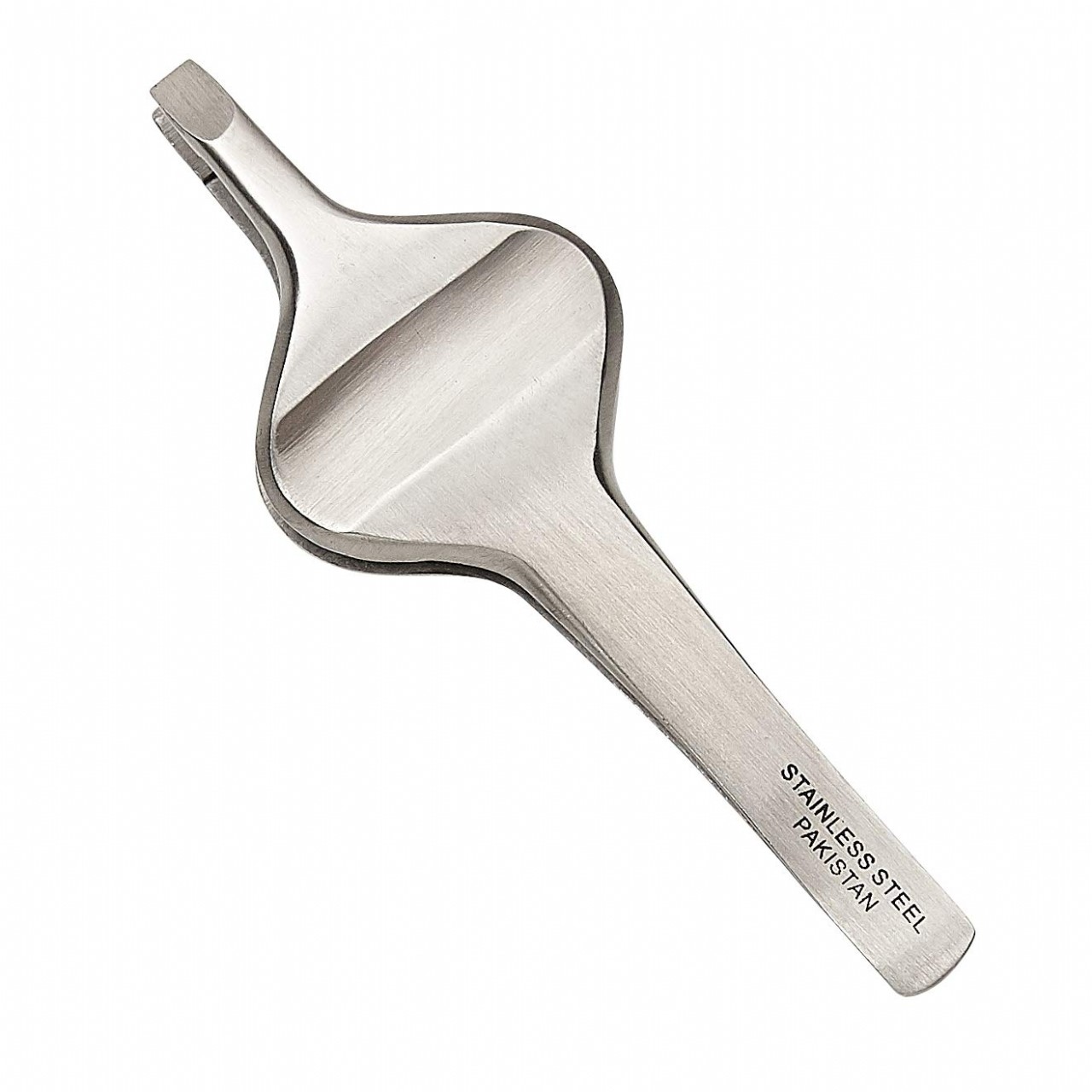 Slant Tweezers Tweezer Guru Professional Stainless Steel Slant Tip