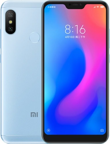 Xiaomi Redmi 6 Pro