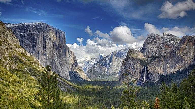 Yosemite Valley, California