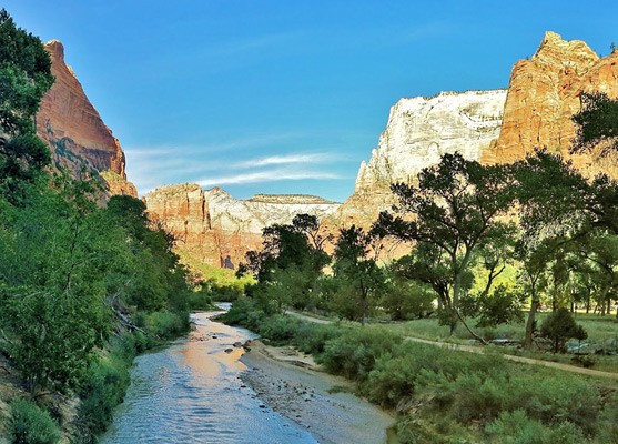 Zion Canyon