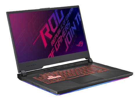 Asus ROG Strix G (2019) Gaming Laptop, 15.6 IPS Type FHD, NVIDIA GeForce GTX 1650, Intel Core i7-97