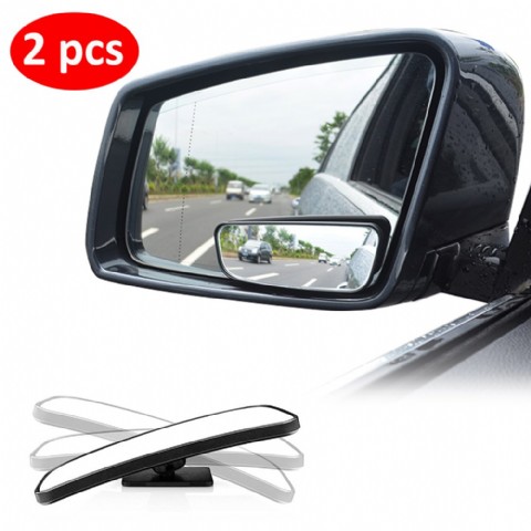Blind Spot Mirror for Cars Side Mirror Blind Spot Auto Blind Spot Mirrors Wide Angle Mirror