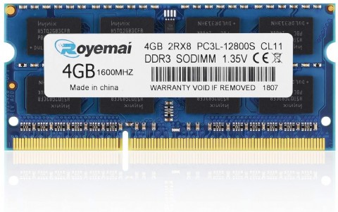 Computer memory upgrade RAM laptop memory upgrade