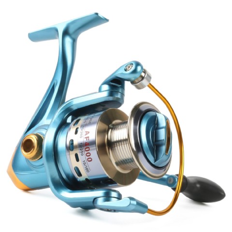 Fishing Reel Spinning 11+1bb Left/Right Interchangeable Spinner Gear High Speed Smooth Bass Fishing