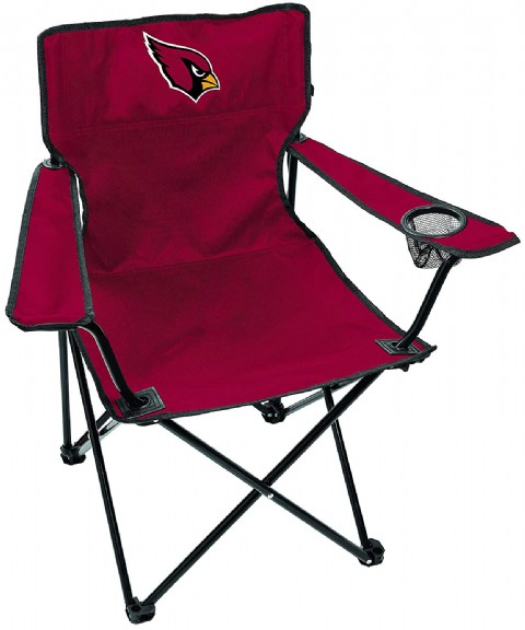 NFL Gameday Elite Lightweight Folding Tailgating Chair, with Carrying Case (ALL TEAM OPTIONS)