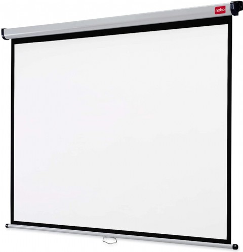 Nobo Wall Projection Screen- Home Theatre/Sports/Cinema (1500x1040mm)