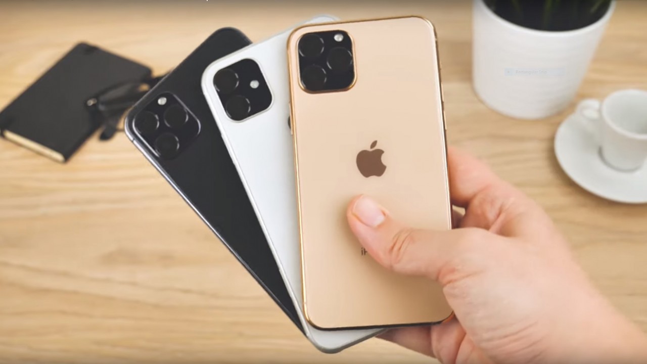 When is the iPhone 11 release date?