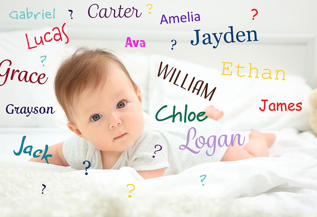 What are the weirdest baby names? What are some cool unique baby boy names?
