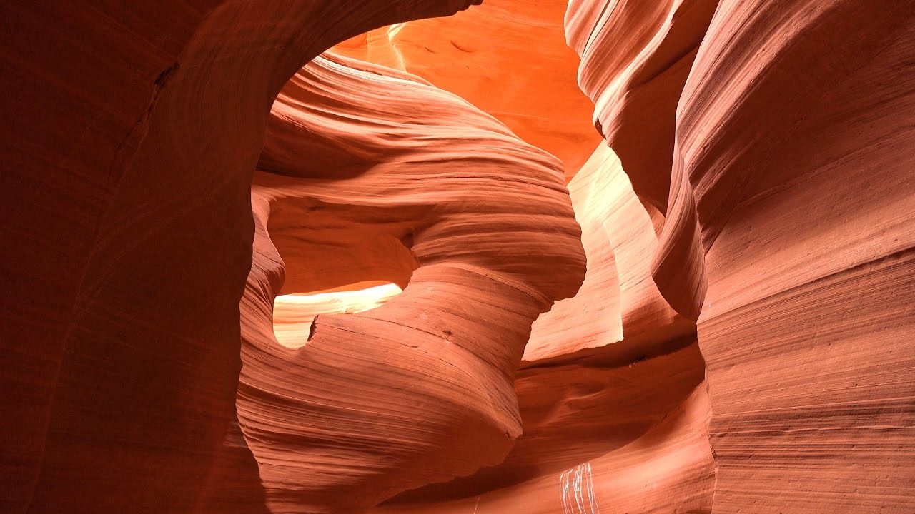 Where is the most beautiful canyon of USA?