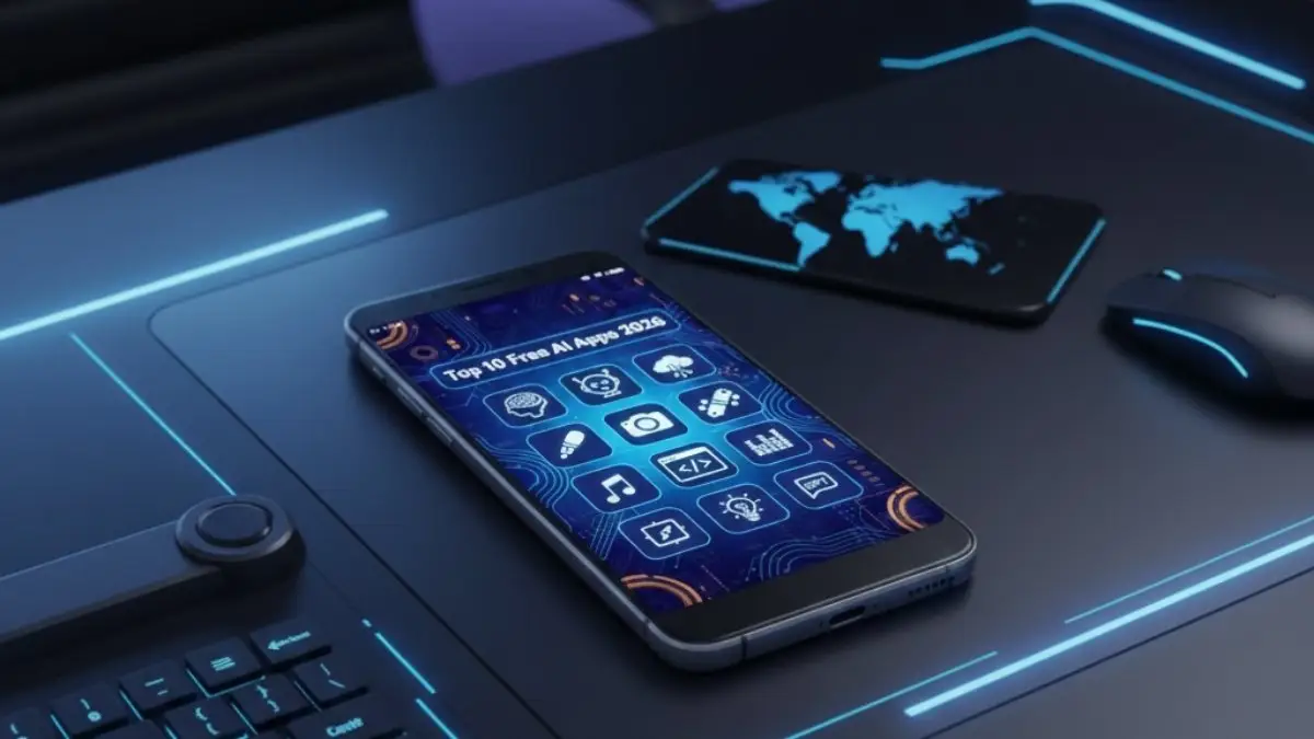 Top 10 Must-Have Android Apps for 2026 Users