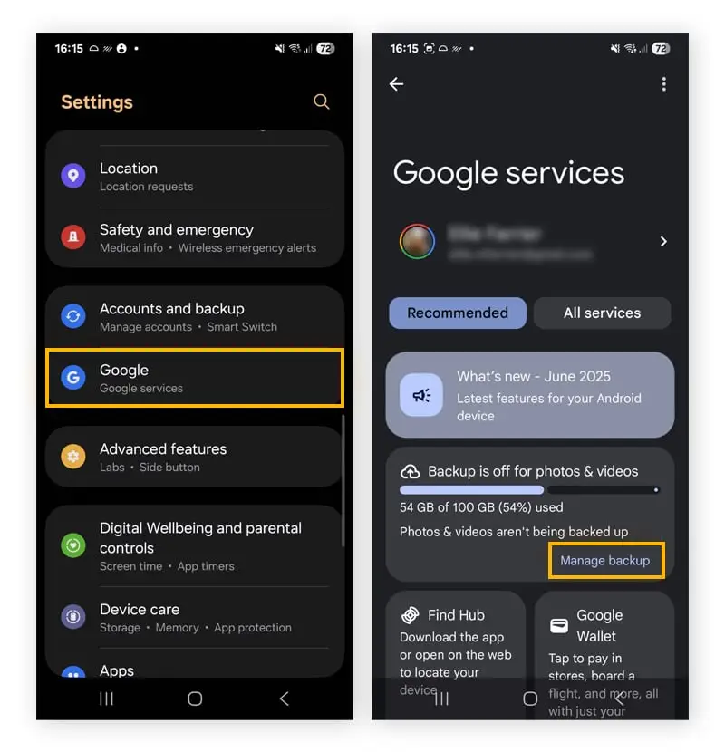 How to Back Up Your Phone Automatically and Securely