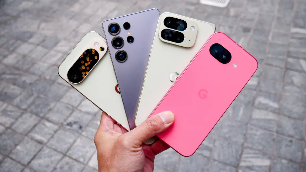 Best Budget Android Phones 2026: Top Affordable Picks