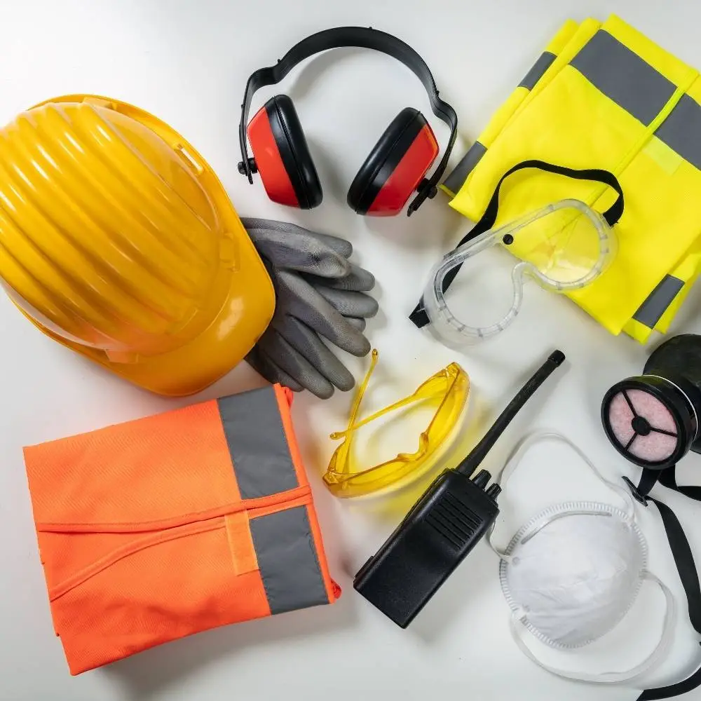 Construction Safety Protocols: Essential Gear and Practices for Site Workers and DIYers