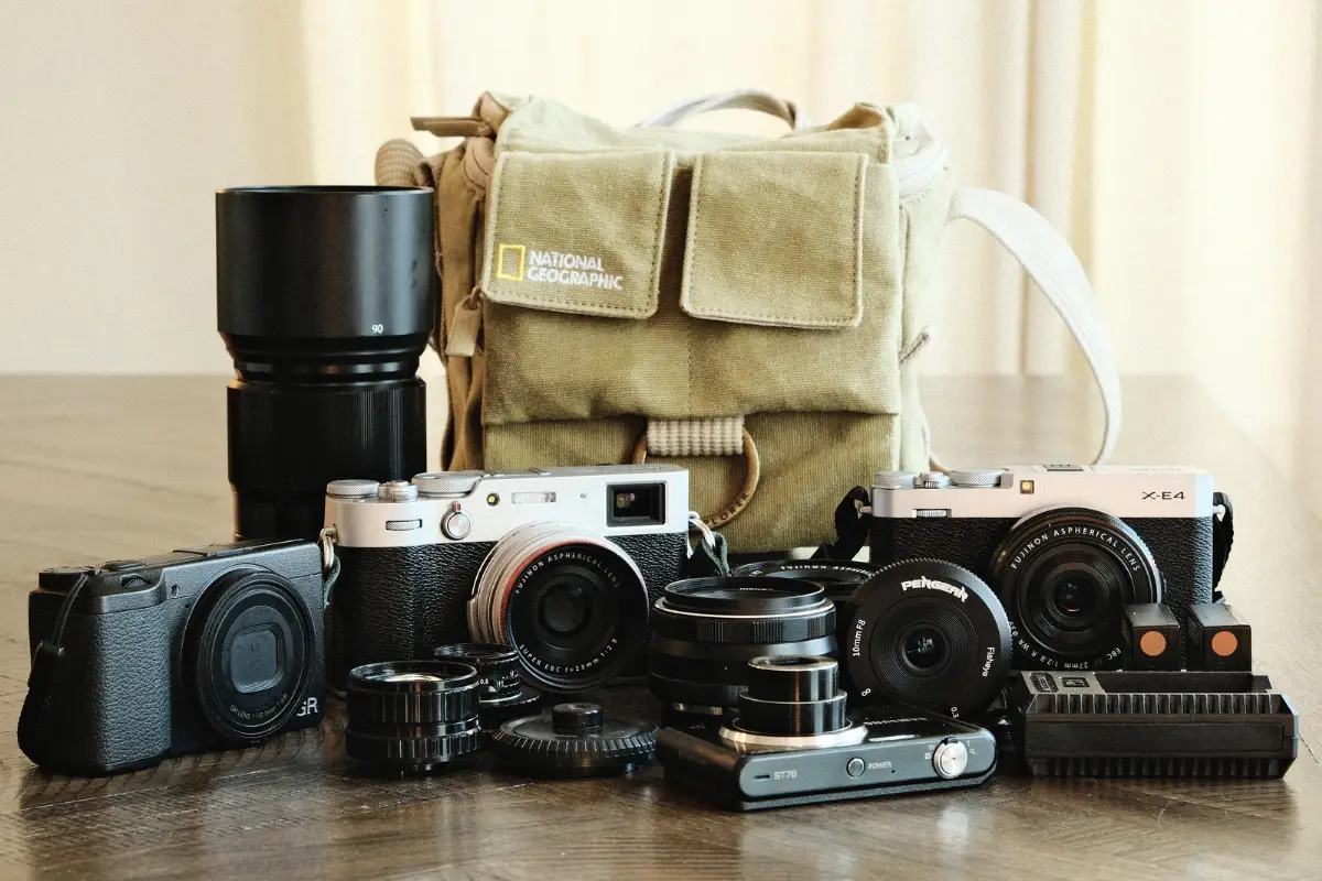 Travel Tech for Adventure: Durable Cameras and GPS Devices for Outdoor Enthusiasts