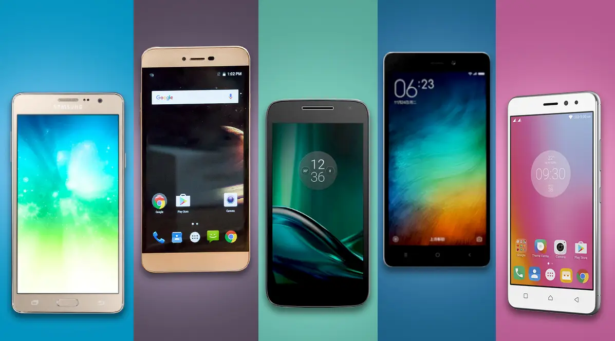 The Lenovo K6 Power is part of diminishing 5-inch breed