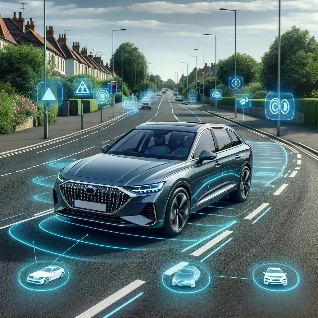 Automotive Safety Features: Advanced Driver Assistance Systems in Modern Cars Explained