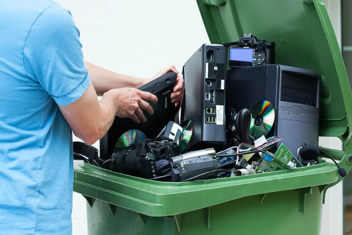 Electronics Recycling Guide: How to Dispose of Old Gadgets Responsibly and Eco-Friendly