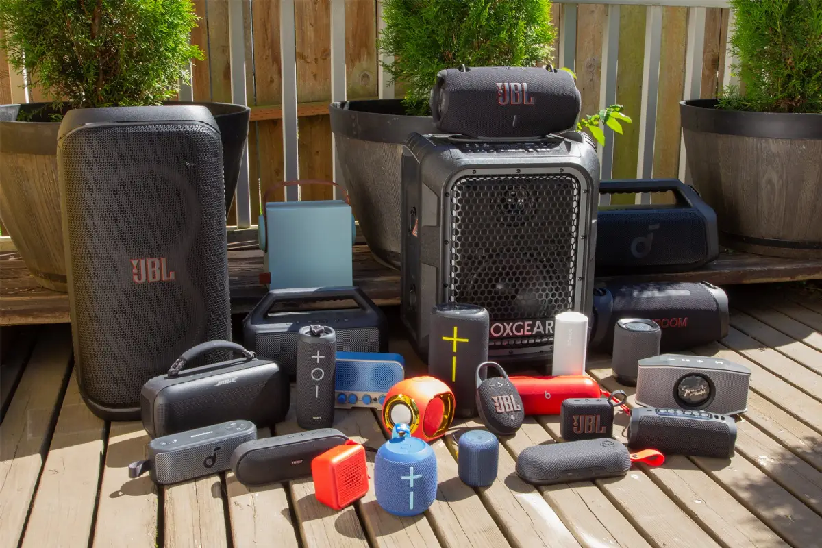 Best Bluetooth Speakers for Indoor and Outdoor Use