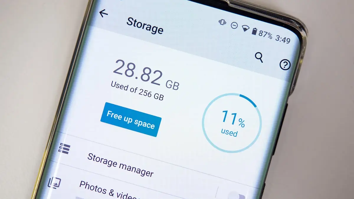 How to Free Up Storage Space on Your Smartphone