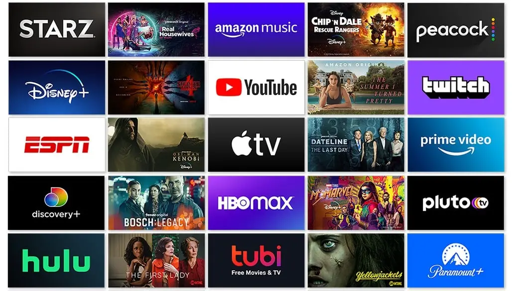 Top Streaming Apps for Movies & Series in 2026