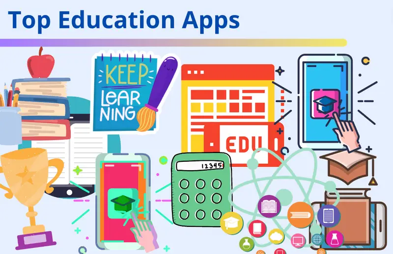 Top Educational Apps for Students of All Ages